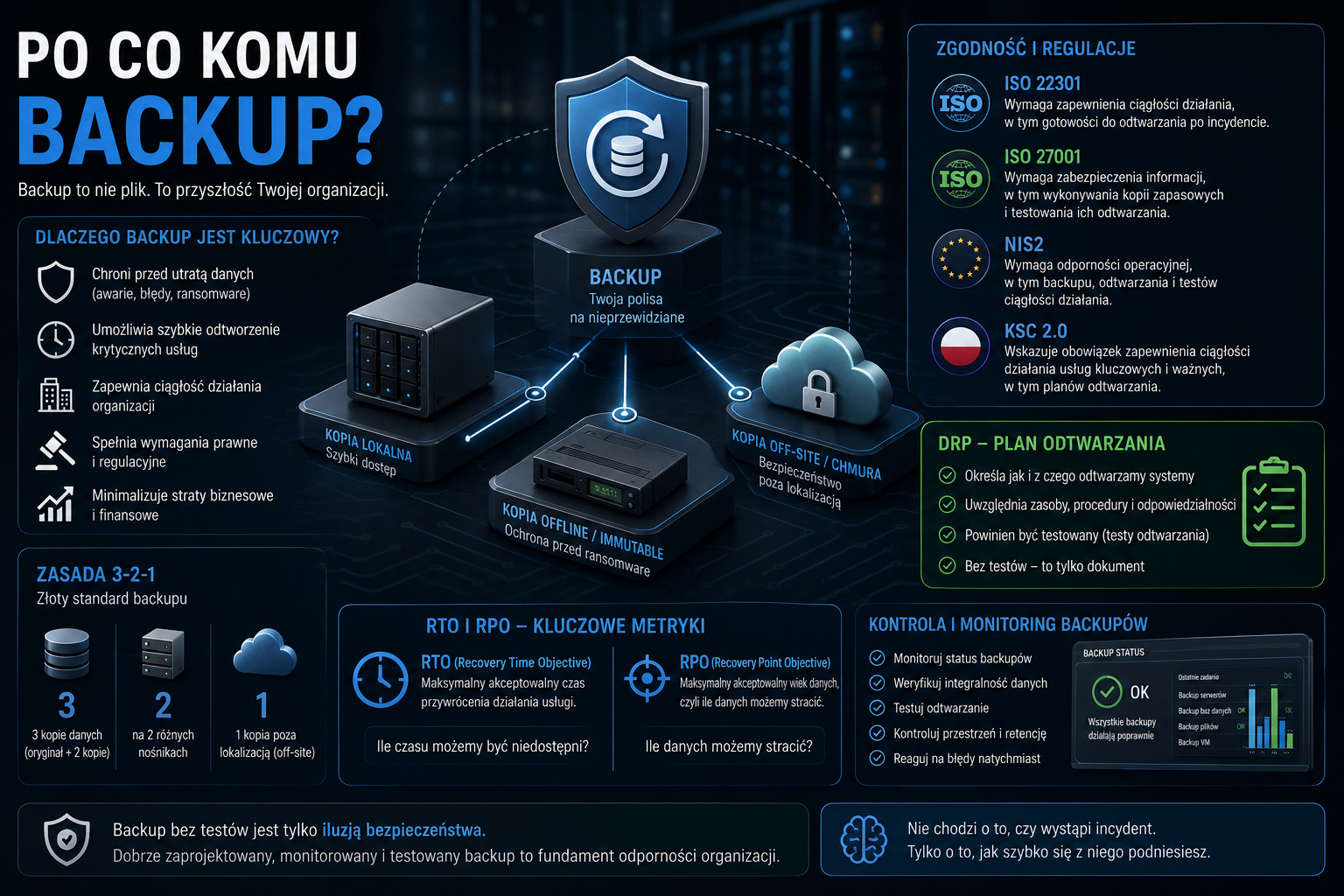 Po co komu backup